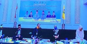 Ulama dan Umara se-Provinsi Lampung Doa Bersama Mohon Wabah Covid-19 Segera Berakhir