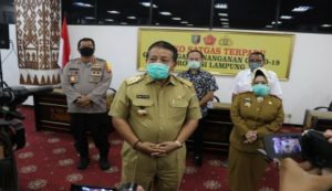 Cegah Penyebaran Covid-19, Arinal Kaji Penutupan Tol Setelah Pemberlakuan Larangan Mudik