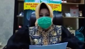 Pasien Positif Corona Yang Kabur Sudah Dijemput Tim Gugus Tugas Covid-19 Provinsi Lampung