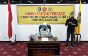 Wagub Nunik Imbau ASN Tidak Mudik Lebaran