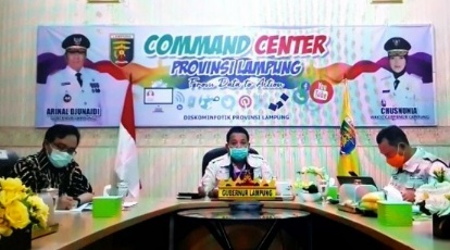 Arinal Minta Masukan Tentang Kebijakan Ekonomi di Tengah Pendemi Covid-19