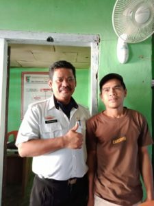 Bersyukur Cukup, Hendi Sukarela Alihkan BST Bagi yang Lebih Berhak