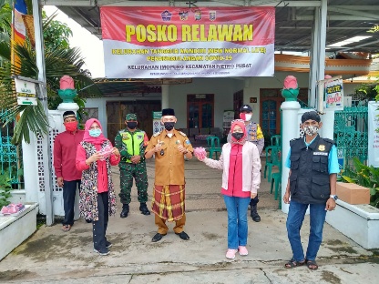 DPRD Desak Pemkot Metro Transparan Kelola Anggaran Covid-19