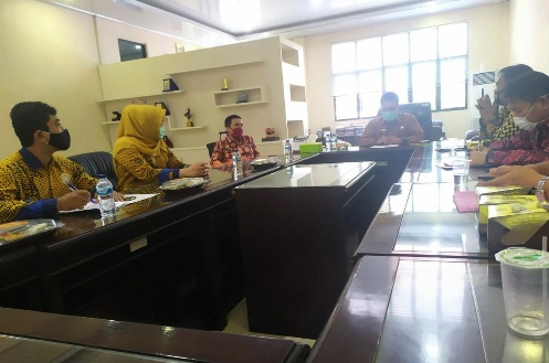 KKN Mahasiswa ITERA Periode Semester Genap 2019/2020 Dipastikan Secara Daring