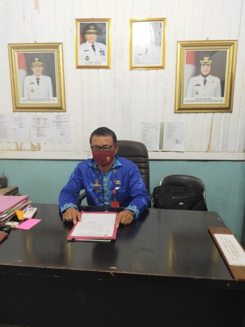 Inspektorat Kirim Tim Kroscek Indikasi Penyelewengan Dana Desa Pagar Bukit Induk