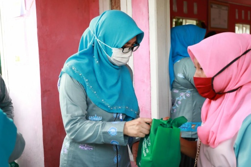 Septi Istiqlal: Gizi Ibu Hamil Penting Diperhatikan