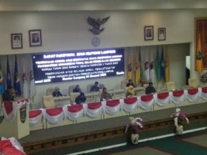 DPRD Lampung Apresiasi Kinerja Gubernur Atasi DBH