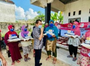 Budi Yuhanda Reses di Mesuji, Bertekad Perjuangkan Perbaikan Jalan Usaha Tani