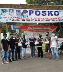 Reses Siti Rahma di Metro, Kenaikan Iuran BPJS Salah Satu yang Dikeluhkan Masyarakat