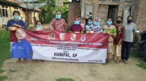 Reses Anggota DPRD Lampung Dapil VI, Hanifal Serap Keluhan Masyarakat