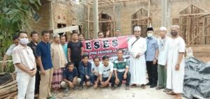 Anggota DPRD Lampung Yose Rizal Bersyukur Diberi Kesehatan Bertemu Konstituen