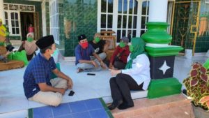 Selama Reses Anggota DPRD Lampung Jauharoh Haddad Dapat Aspirasi Keluhan tentang BLT