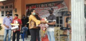 Baca Nasihat Anggota DPRD Lampung Dewi Nadi pada Masyarakat Saat Reses