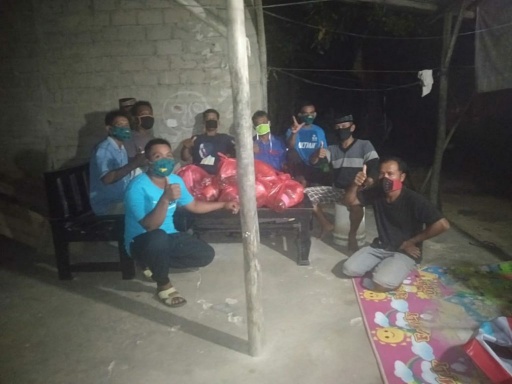 Reses, Anggota DPRD Lampung I Made Suarjaya Serap Aspirasi Keluhan Jalan Rusak