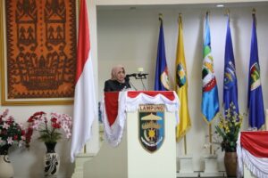 Pansus DPRD Lampung Rekomendasi Upaya Pengendalian Inflasi Perlu Ditingkatkan