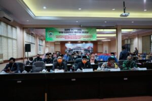 Bupati Lampung Selatan Sampaikan Raperda Pertanggungjawaban APBD 2019 Secara Virtual