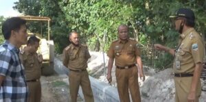 Hindari Laporan ABS, Bupati Pesisir Barat Gencar Sidak Hasil Pembangunan
