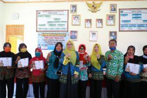 Septi Istiqlal Ingin Kader Posyandu Laksanakan Tugas dengan Baik