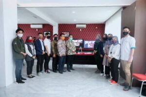 Terima Mahasiswa KKN IPB, Bupati Lampung Selatan Harap Bisa Beri Manfaat Petani