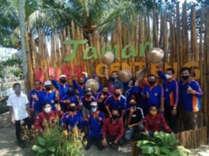 Bupati Pesawaran Puji Terobosan Penciptaan Objek Wisata Kubu Genteng