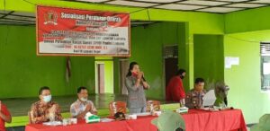 Penegasan Anggota DPRD Lampung Ni Ketut Dewi Nadi Perihal Narkoba