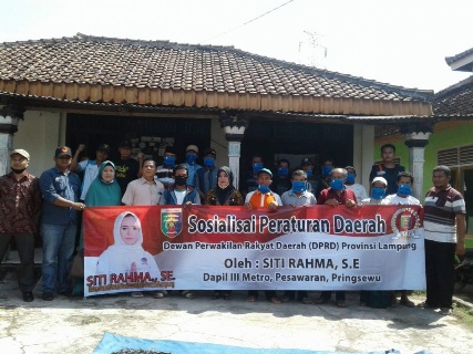 Pencegahan Narkoba, Siti Rahma: Dimulai dari Lingkungan Keluarga