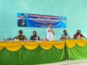 Anggota DPRD Lampung Budi Yuhanda Sosper Penyelenggaraan Pelabuhan