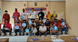 Anggota DPRD Lampung Khadafi Azwar Edukasi Dampak Narkoba di Pekalongan