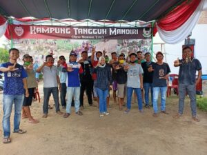 DPRD Semangati Pemuda Tejo Agung Kembangkan KTM