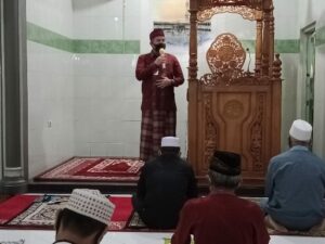 Bupati Dendi Ucap Syukur Bisa Shalat Idul Adha Berjamaah Meski Ditengah Pandemi