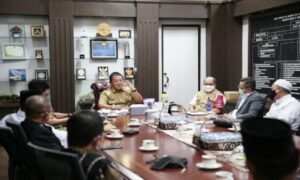 Gubernur Arinal : New Normal di Kampus Harus Dilakukan Kajian Serius