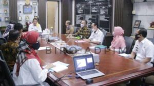 Kendalikan Penyaluran Solar Bersubsidi Gubernur Arinal Rapat dengan Pertamina
