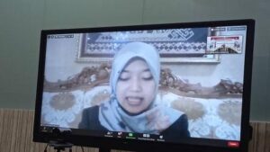 Wagub Chusnunia Jadi Keynote Speaker Diskusi Simpul Literasi se-Provinsi Lampung