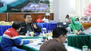 Kunjungi Pertamina Geothermal Ulubelu Tanggamus, Gubernur Arinal Motivasi Petani Kopi Pilot Project KPB Sektor Perkebunan
