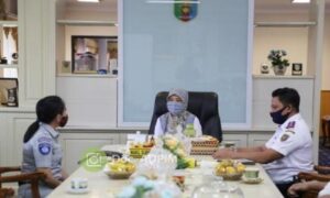 Pemprov Lampung Dukung Terobosan PT. Jasa Raharja Mengcover Asuransi Pariwisata Bahari