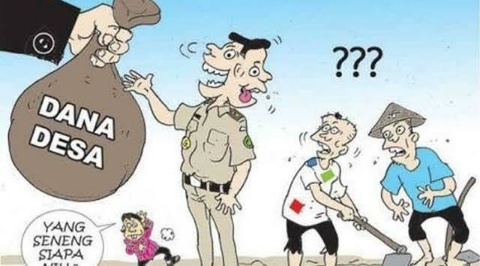 Jadikan Anak sebagai TPK, Camat Batu Putih Janji Panggil Kepalo Tiyuh Sakti Jaya