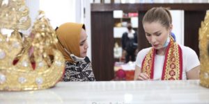 Riana Arinal Terima Kunjungan Tim Inovasi Daerah Balitbang Kemendagri