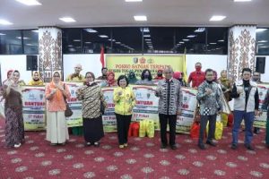 Pemprov Lampung Terima Bantuan dari KPPPA