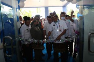 Pembangunan UPTD Puskesmas untuk Meningkatan Pelayanan Kepada Masyarakat