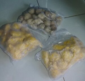 Tertutup dan Tidak Berizin, Warga Curiga Olahan Bakso Suharti di Gedong Tataan