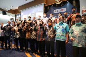 Agus Istiqlal Hadiri HUT Aspeksindo