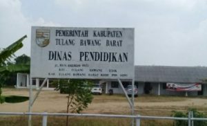 Mulai Agustus, Disdik Tubaba Bolehkan KBM Tatap Muka dengan Protokol Kesehatan