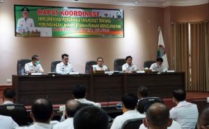 Pemkab Lampung Selatan Tetapkan Perda PLP2B