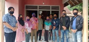Hari Terakhir Pencoklitan, PPK Gedong Tataan Gandeng Panwaslu Turun Lapangan