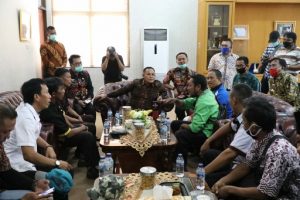 FKBPD Datangi Bupati Lampung Selatan, Nanang Janjikan Peningkatan Tunjangan