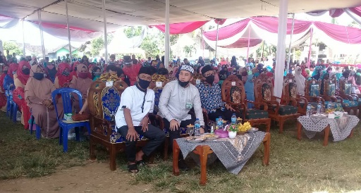 Peringatan Tahun Baru Islam dan HUT Desa Sukadadi Momentum Menambah Kerukunan