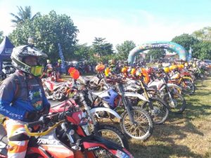 Even Trail Adventure Jelajah Alam Krui dengan Berbagai Doorprize