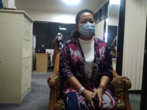 Kesan Anggota DPRD Dewi Nadi Soal Upaya Percepatan Pembangunan Infrastruktur