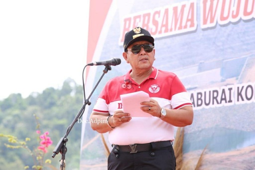 Gubernur Arinal Apresiasi Pelaksanaan Bakti Sosial dan Pawai Jelajah Lampung Peduli