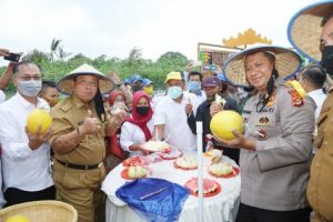 Gubernur Lampung Siap Bawa Argowisata Hortipark ke Tingkat Nasional
